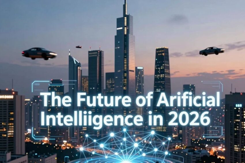 The Future of Artificial Intelligence in 2026