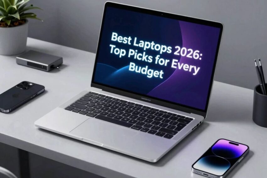 Best Laptops 2026: Top Picks for Every Budget