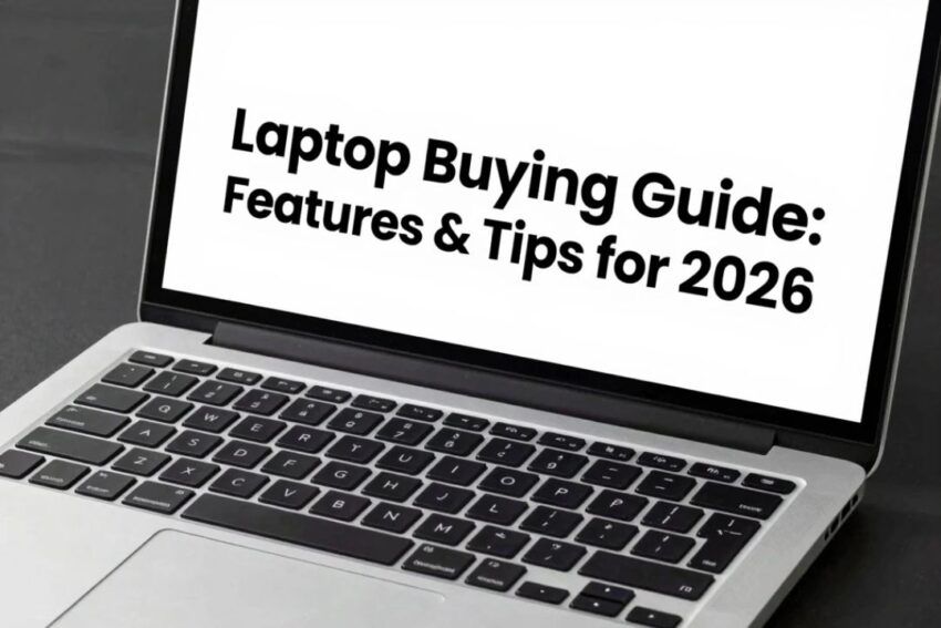 Laptop Buying Guide: Features & Tips for 2026