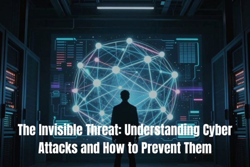 The Invisible Threat: Understanding Cyber Attacks and How to Prevent Them