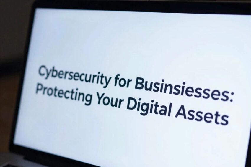 Cybersecurity for Small Businesses