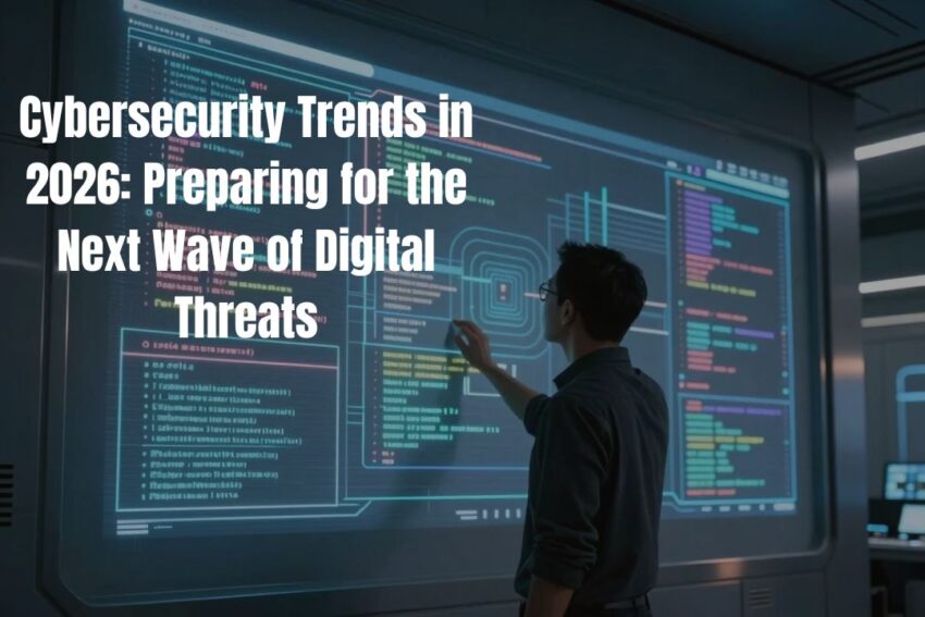 Cybersecurity Trends in 2026