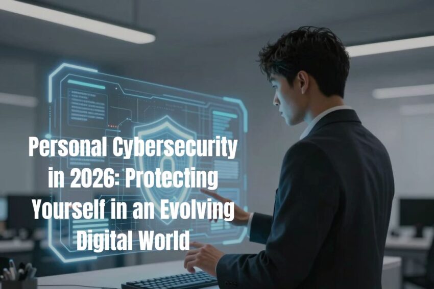 Personal Cybersecurity in 2026: Protecting Yourself in an Evolving Digital World