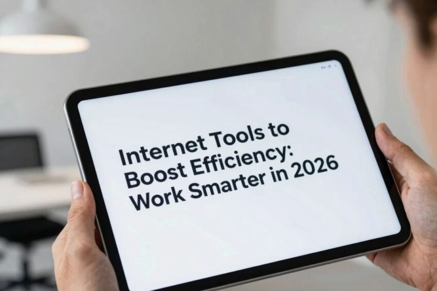 Internet Tools