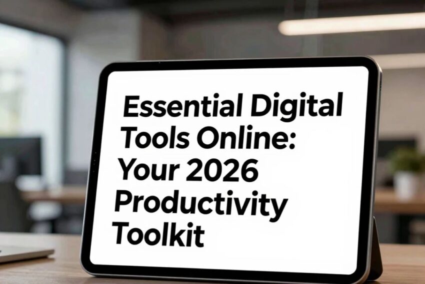 Digital Tools